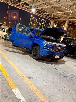 شيفروليه سلفرادو